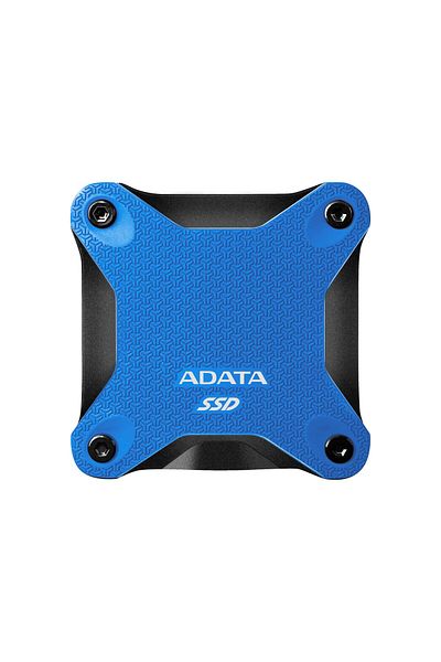Adata SSD Extern SD620, 1TB, Albastru
