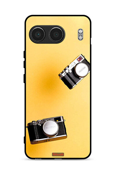 Tolwak غطاء حماية للكاميرات لهاتف OnePlus Nord 4 5G