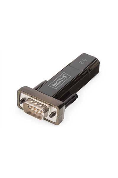Digitus Adaptor USB la Serial RS232 DA-70156