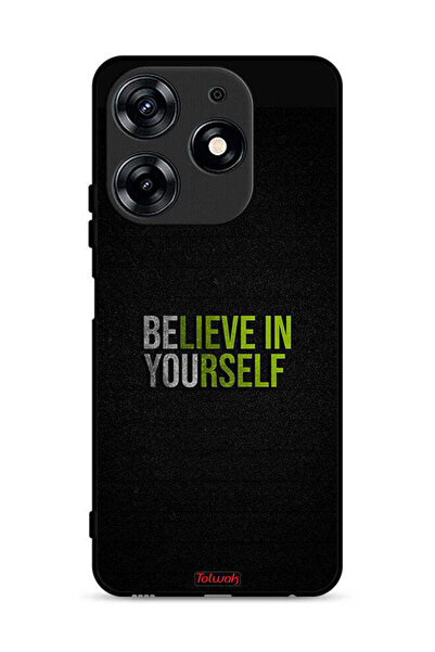 Tolwak غطاء حماية لهاتف تكنو سبارك 10 برو 4G - ثق بنفسك