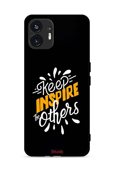 Tolwak غطاء حماية لهاتف Nothing Phone (2) 5G، حافظ على إلهام الآخرين