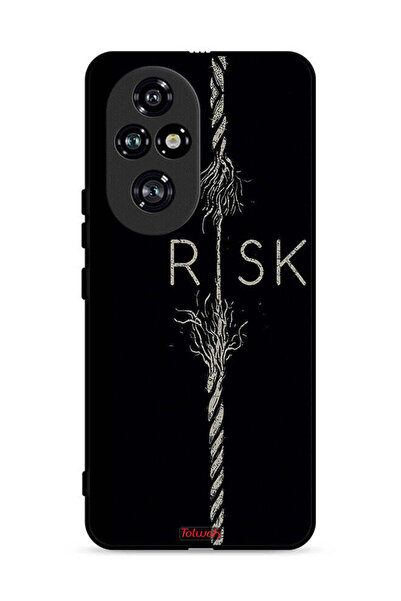 Tolwak غطاء حماية ريسك لهاتف Honor 200 Pro 5G