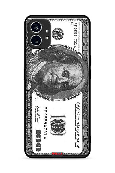 Tolwak غطاء حماية لهاتف Nothing Phone (1) 5G بنمط الدولار