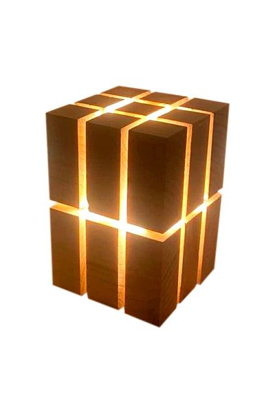 OEM Wooden Lamp – Elegant and Ecological Lighting