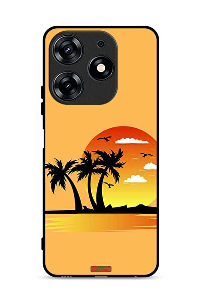 Tolwak غطاء حماية لهاتف Tecno Spark 10 Pro 4G بتصميم تجريدي