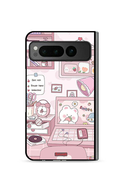 Tolwak غطاء حماية لجهاز Google Pixel Fold 5G - ادرس بجد واحصل على الثراء