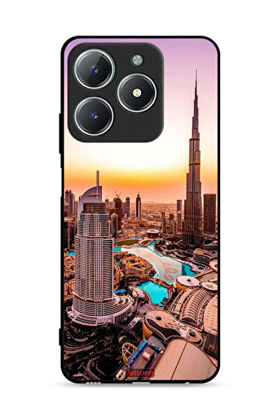 Tolwak غطاء حماية لهاتف Realme C63 4G وسط مدينة دبي