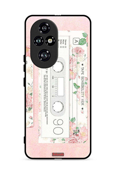 Tolwak غطاء حماية لهاتف Honor 200 Pro 5G بشريط حساسية