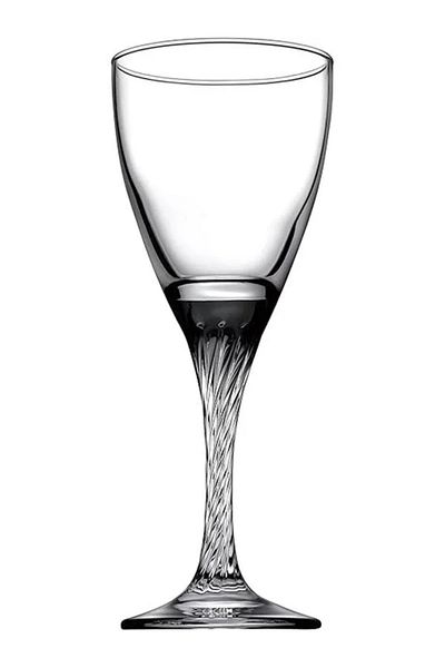 NcK Twist Wine Glass 180 Cc 6 Hk