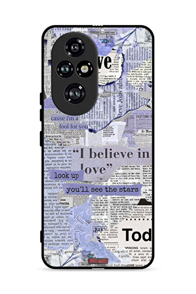 Tolwak غطاء حماية لهاتف Honor 200 Pro 5G - قطع صحفية