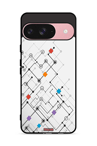 Tolwak موصلات غطاء الحماية لجهاز Google Pixel 9