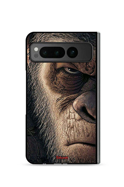 Tolwak غطاء حماية لهاتف جوجل بيكسل فولد 5G من كينج كانج