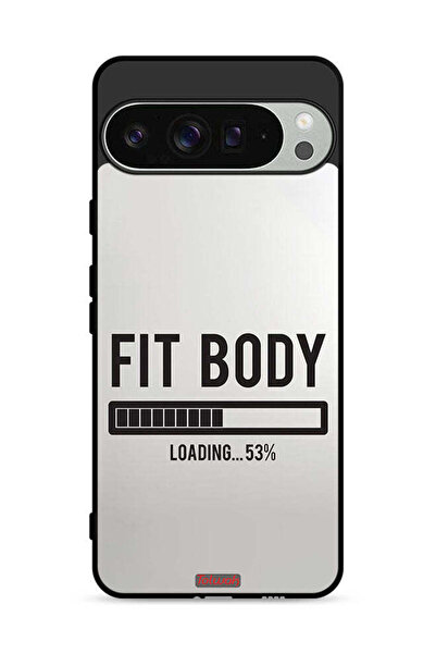 Tolwak غطاء حماية لجهاز Google Pixel 9 Pro مناسب للجسم