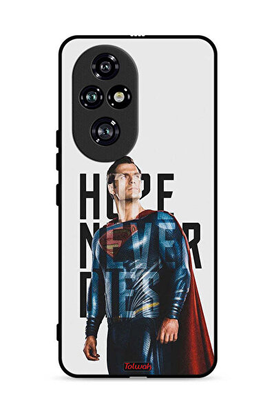 Tolwak غطاء حماية لهاتف Honor 200 Pro 5G - الأمل لا يموت