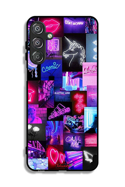 Tolwak غطاء حماية لهاتف سامسونج جالكسي A16 - رسوم متحركة