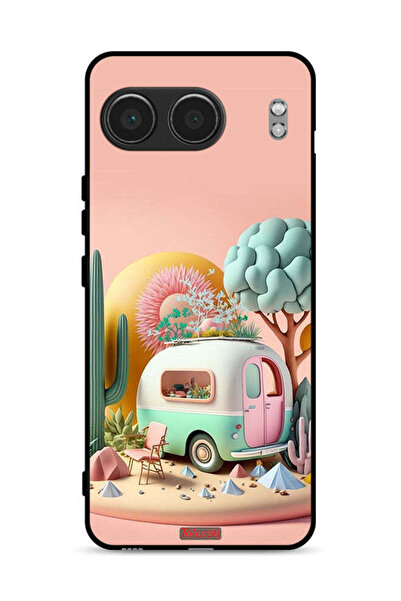 Tolwak غطاء حماية لهاتف OnePlus Nord 4 5G من Senercy Art