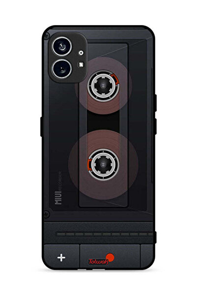 Tolwak غطاء حماية لهاتف Nothing Phone (1) 5G كاسيت
