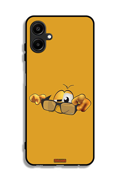 Tolwak Samsung Galaxy F06 5G Protective Case Cover Look At