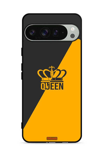 Tolwak غطاء حماية لجهاز جوجل بيكسل 9 برو - كوين