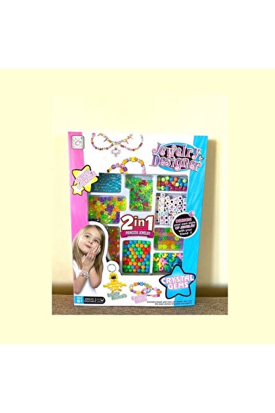 rexa مجموعة صنع الأساور للأطفال والكبار - مجموعة حرفية إبداعية