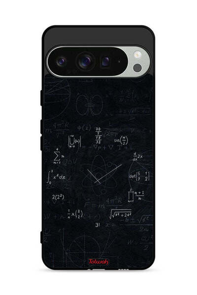 Tolwak غطاء حماية لجهاز Google Pixel 9 Pro XL بتصميم ساعة رياضية