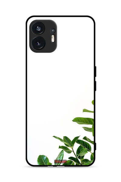 Tolwak غطاء حماية لهاتف Nothing Phone (2) 5G، مطبوع عليه صورة أوراق جوش كالابريس