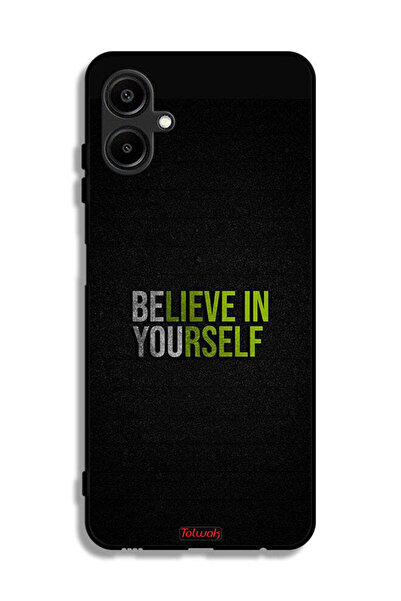 Tolwak غطاء حماية لهاتف سامسونج جالاكسي A06 4G - ثق بنفسك