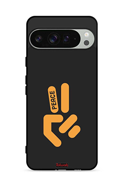 Tolwak غطاء حماية لجهاز جوجل بيكسل 9 برو - بيس