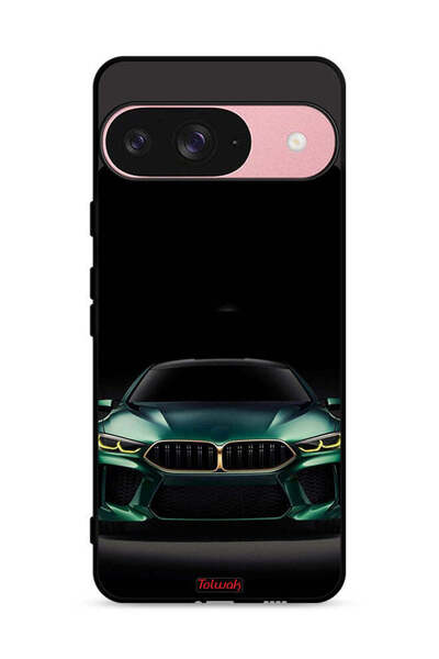 Tolwak غطاء حماية لهاتف Google Pixel 9 Bm Car