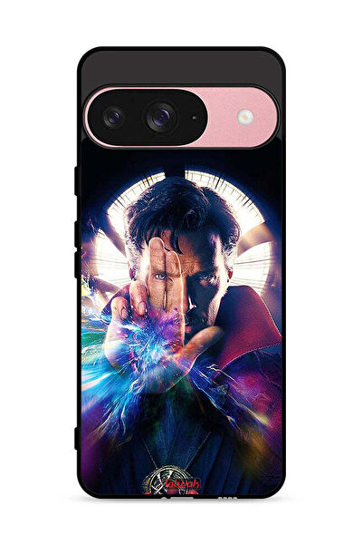 Tolwak غطاء حماية لجهاز جوجل بيكسل 9 - دكتور سترينج