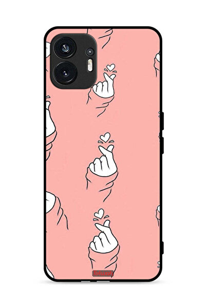 Tolwak Nothing Phone (2) 5G Protective Case Cover Snaps Tags