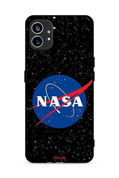 Tolwak غطاء حماية لهاتف Nothing Phone (1) 5G من ناسا
