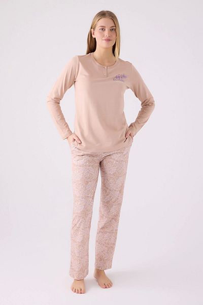 Pierre Cardin Double Set - Mink