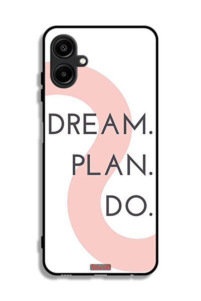 Tolwak غطاء حماية لهاتف سامسونج جالاكسي A06 4G - دريم بلان دو