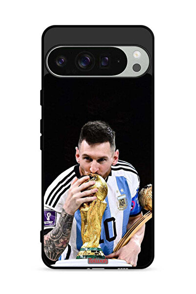 Tolwak غطاء حماية لهاتف جوجل بيكسل 9 برو ميسي