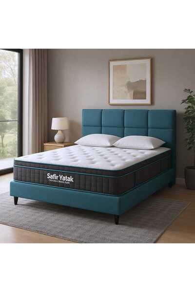 Safir Yatak Safir Turkuaz Serisi