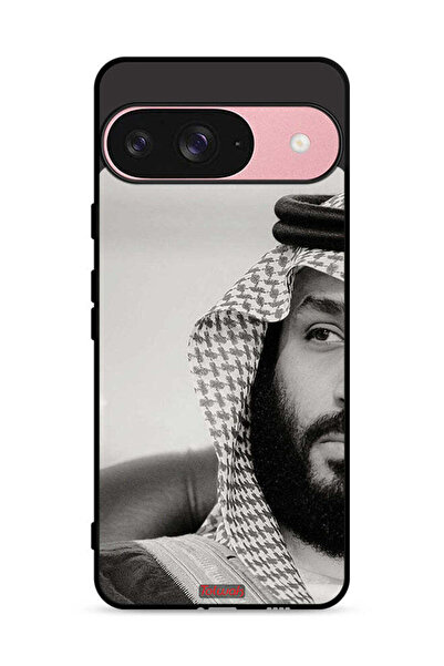 Tolwak غطاء حماية لجهاز جوجل بيكسل 9 محمد بن سلمان
