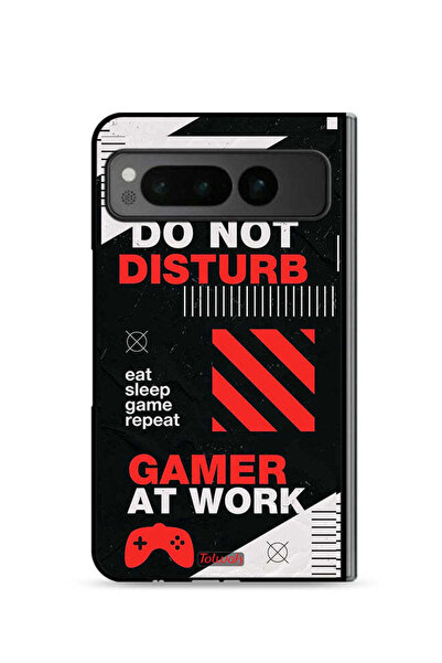 Tolwak غطاء حماية لهاتف Google Pixel Fold 5G لا يزعج اللاعبين في العمل