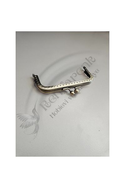 RENGARENK Metal Bag-Wallet Clip Scholarship 10,5cm
