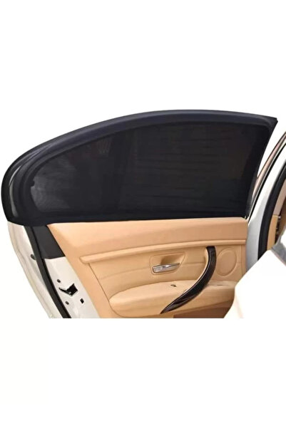 ShopZum قطعتان من ستارة السيارة الشمسية للسيارة، ستارة جانبية للزجاج، ستارة و...