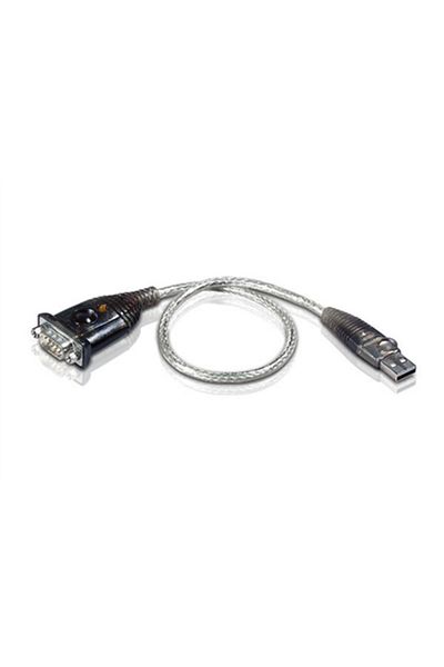 ARK PATENT Adaptor USB la RS-232 Aten, 35 cm, 24 luni garanție