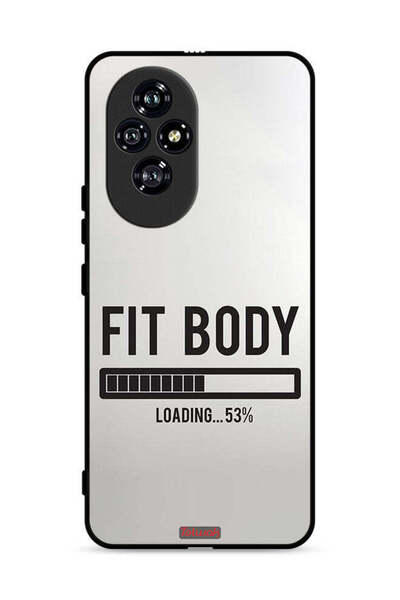 Tolwak غطاء حماية لهاتف Honor 200 5G مناسب للجسم