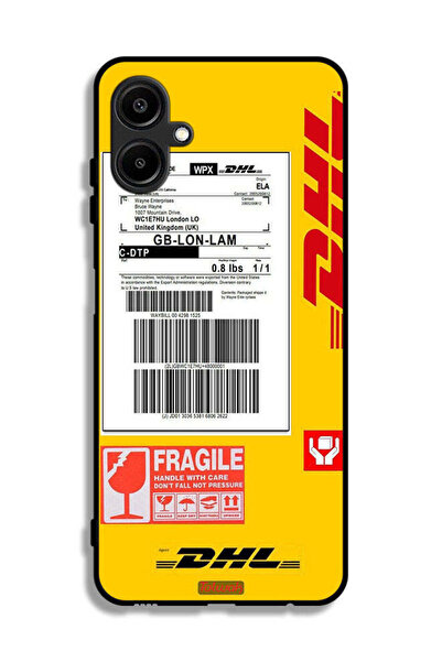 Tolwak Samsung Galaxy F06 5G Protective Case Cover Dhl Sticker