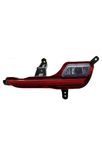 MATSUBA Kia Reflector Bumper Sorento 21-24 Rear Left