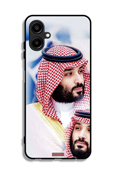 Tolwak غطاء حماية لهاتف سامسونج جالكسي M06 5G محمد بن سلمان