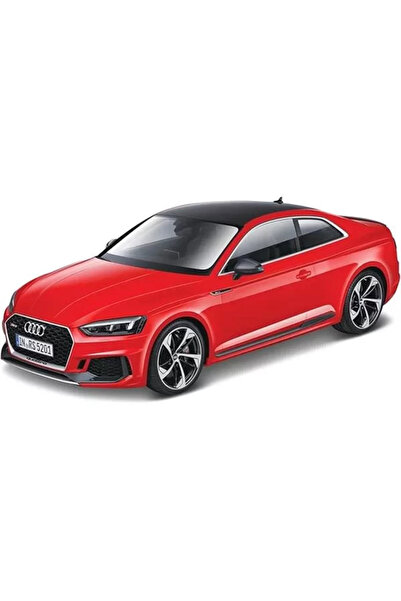 Generic Brand Bburago 15621090 R Bb 1:24 Audi Rs 5 Coupe, Многоцветен