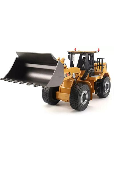 Huina Remote control bulldozer 1567