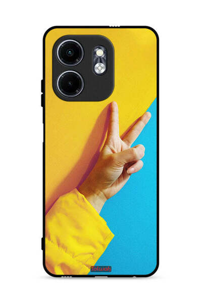 Tolwak غطاء حماية لهاتف إنفينيكس سمارت 9 4G راي تيان