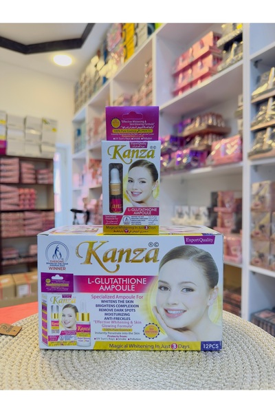 Kaizens Life Serum Cilt Tonu Eşitleyici Yaşlılık Karşıtı