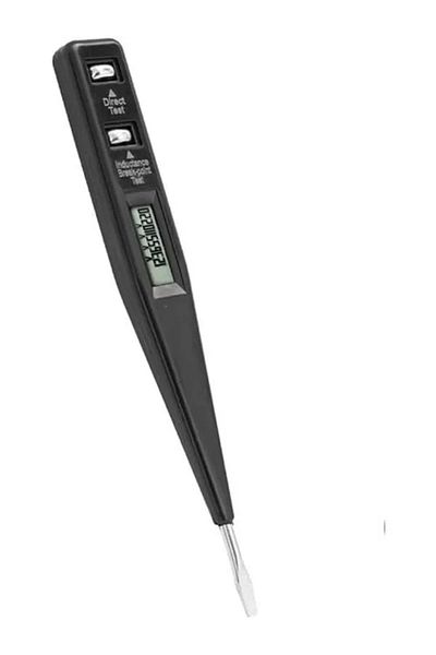 Mu Art Ahşap Stilo de control digital AC/DC Instrument de testare a tensiunii fără contact